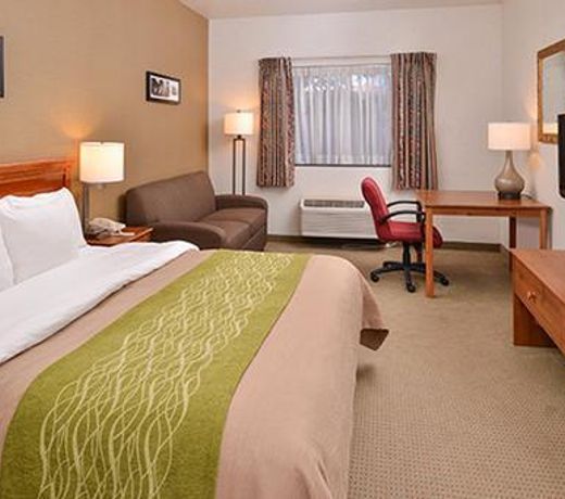 Comfort Inn Kent - Seattle