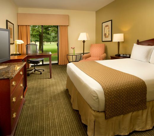 Best Western Plus Plaza by the Green