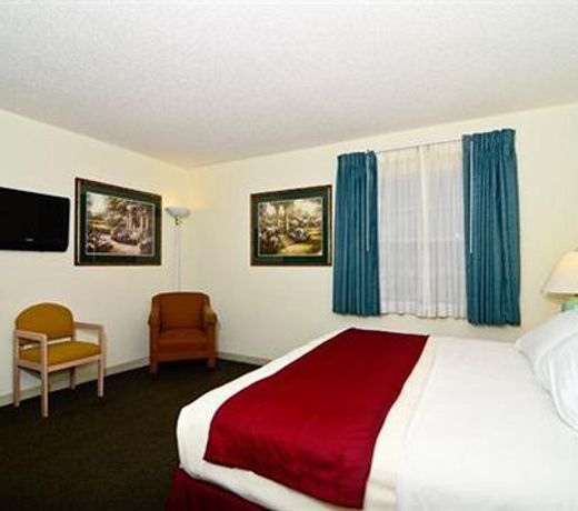 Rodeway Inn & Suites Haines City