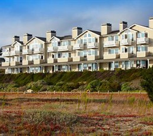 Beach House Half Moon Bay