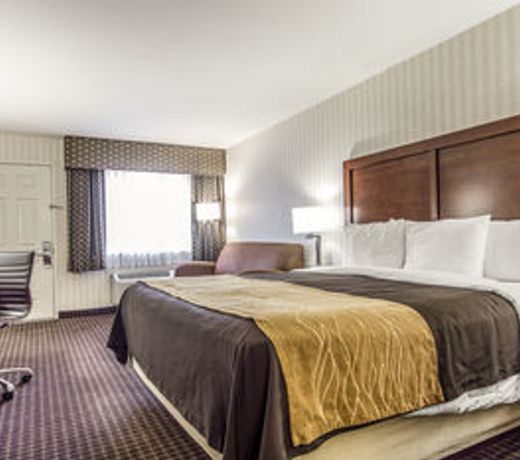 Quality Inn Half Moon Bay - Miramar Beach
