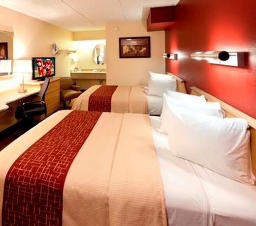 Red Roof Inn Buffalo - Hamburg/ I-90