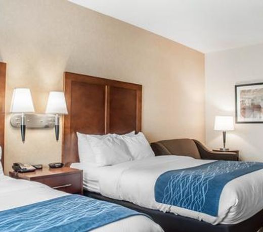 Comfort Inn & Suites Hamburg