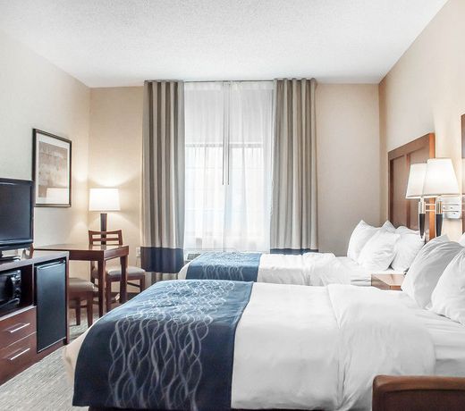 Comfort Inn & Suites Hamburg