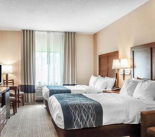 Comfort Inn & Suites Hamburg