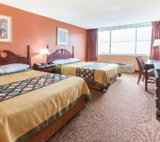 Super 8 by Wyndham Hamburg