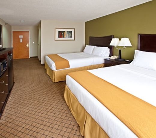 Holiday Inn Express & Suites Harrison, an IHG Hotel