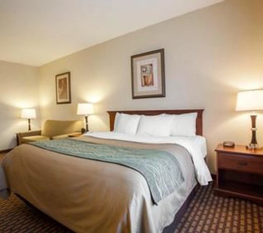 Comfort Inn & Suites Harrisonville