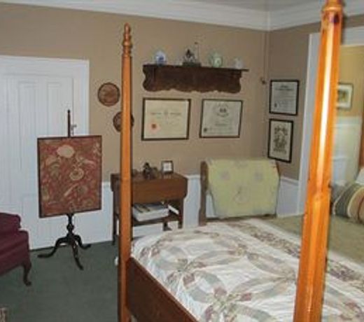 The Skelton House