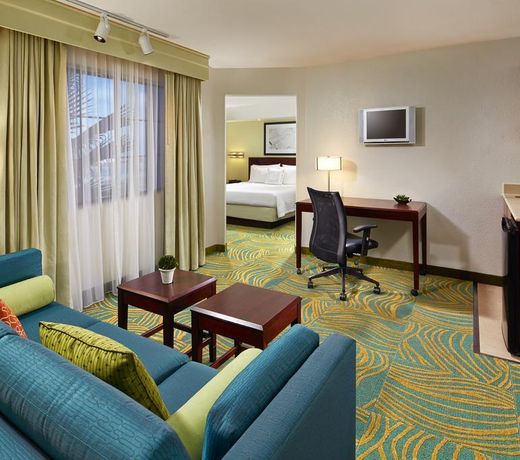 SpringHill Suites Victorville Hesperia
