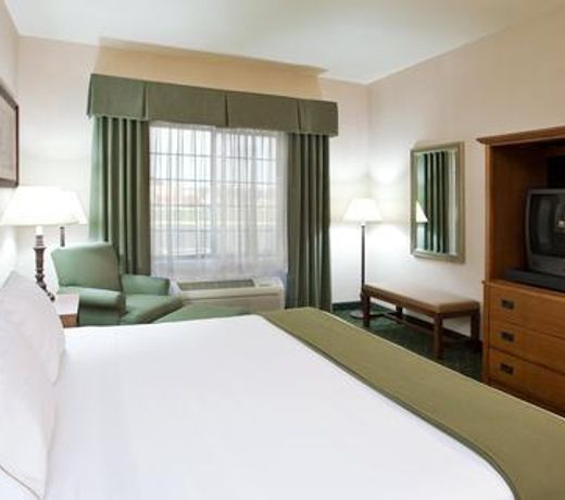 Holiday Inn Express Hocking Hills-Logan, an IHG Hotel
