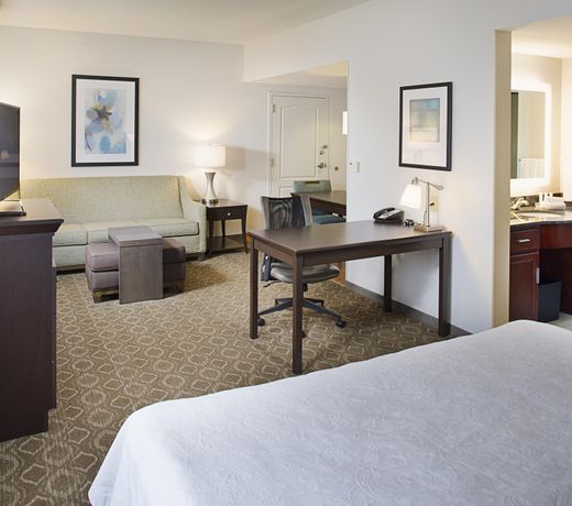 Homewood Suites- Lancaster- California