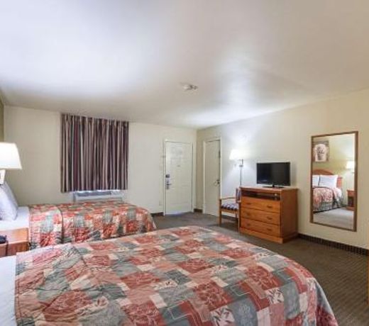 Motel 6-Livingston, TX