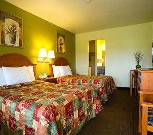 Motel 6-Livingston, TX