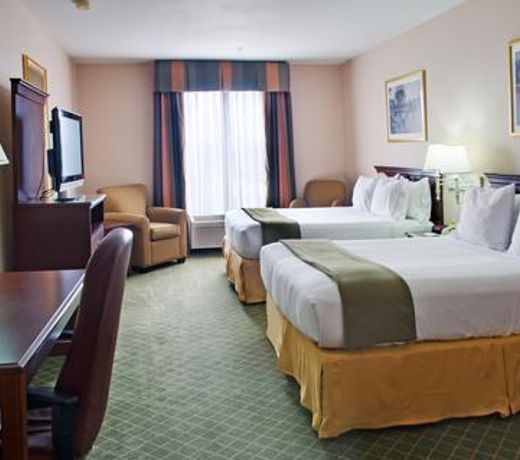 Holiday Inn Express Hotel & Suites Livingston