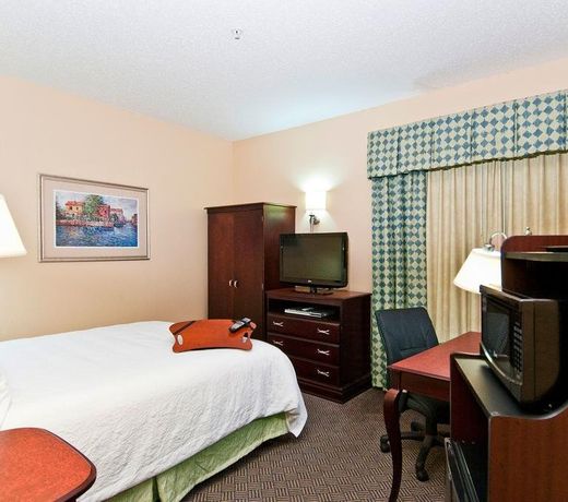 Hampton Inn Livingston