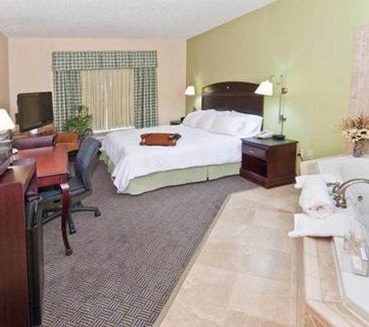 Hampton Inn Livingston