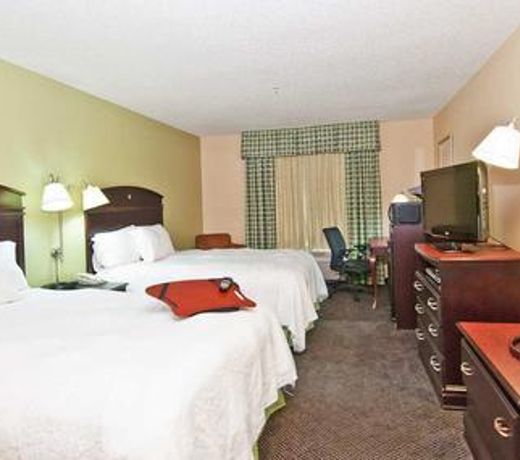 Hampton Inn Livingston