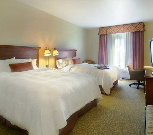 Hampton Inn & Suites Lodi