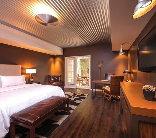 Wine & Roses Hotel Restaurant Spa Lodi