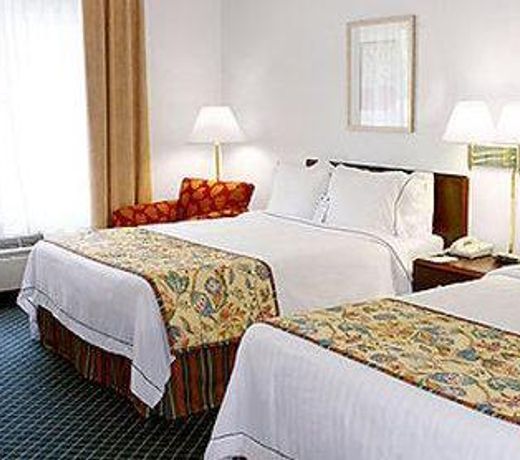 Fairfield Inn Salt Lake City Layton