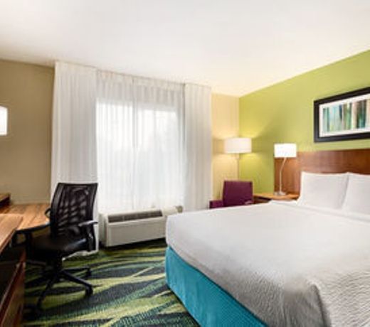 Fairfield Inn Salt Lake City Layton