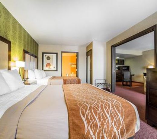 Comfort Inn Layton - Airforce Base Area