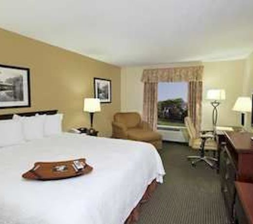 Hampton Inn Madison