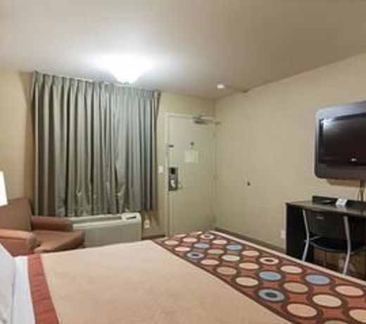 Motel 6-La Mesa, CA