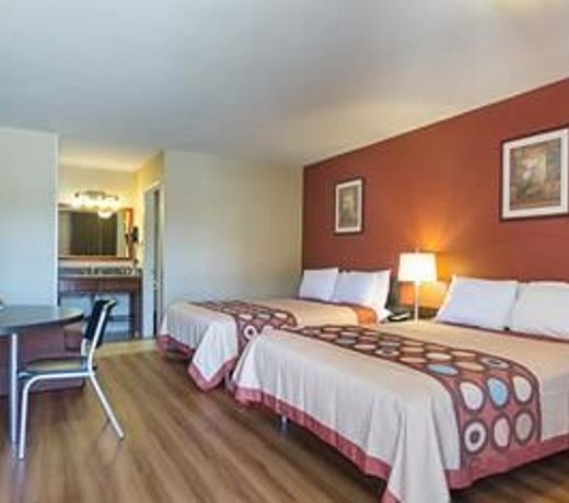 Motel 6-La Mesa, CA