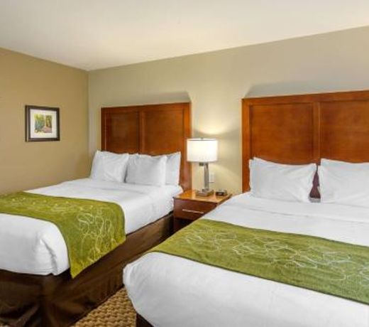 Comfort Inn & Suites Logan Near University