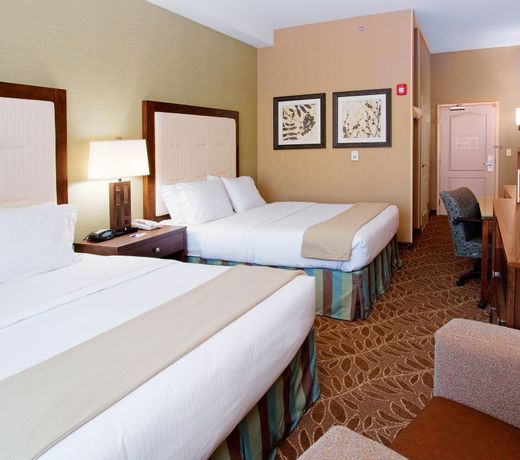 Holiday Inn Express Hotel & Suites Logan, an IHG Hotel