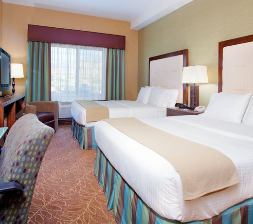 Holiday Inn Express Hotel & Suites Logan, an IHG Hotel