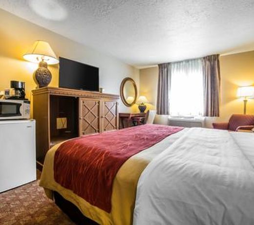 Quality Inn Logan near University