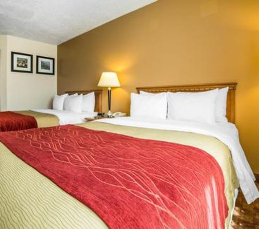Quality Inn Logan near University