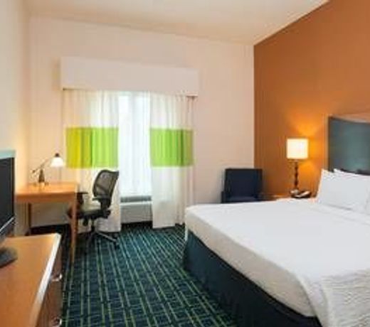 Fairfield Inn & Suites Lock Haven