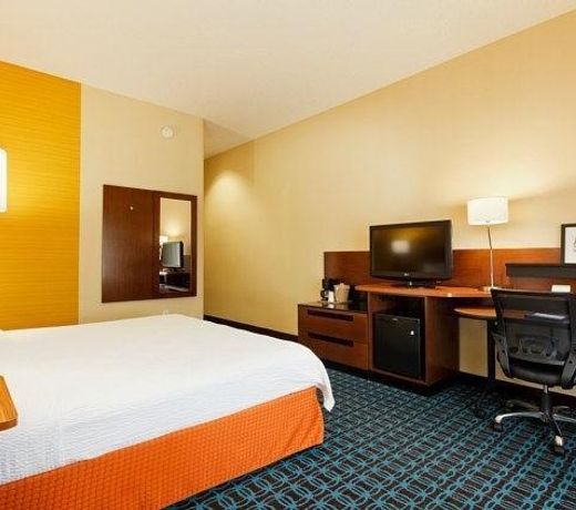 Fairfield Inn & Suites Portland South/Lake Oswego