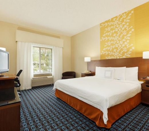 Fairfield Inn & Suites Portland South/Lake Oswego