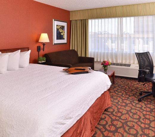 Hampton Inn Denver West Federal Center