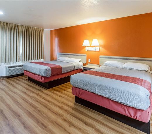 Motel 6-Lancaster, TX - DeSoto - Lancaster