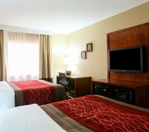 Comfort Inn & Suites Leeds I-20