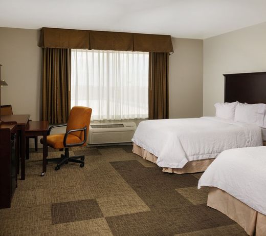 Hampton Inn & Suites Altus