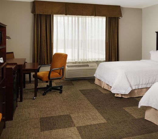 Hampton Inn & Suites Altus