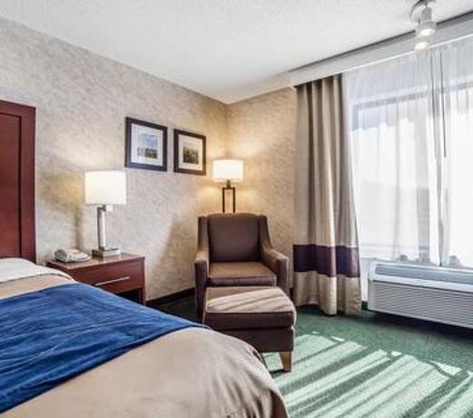 Comfort Inn Near Yellowstone River