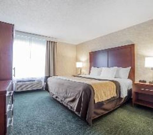 Comfort Inn Near Yellowstone River