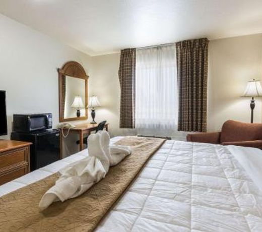 Quality Inn Livingston