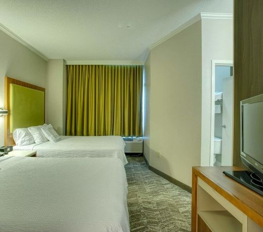 SpringHill Suites by Marriott Lawrence Downtown