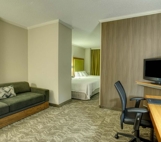 SpringHill Suites by Marriott Lawrence Downtown