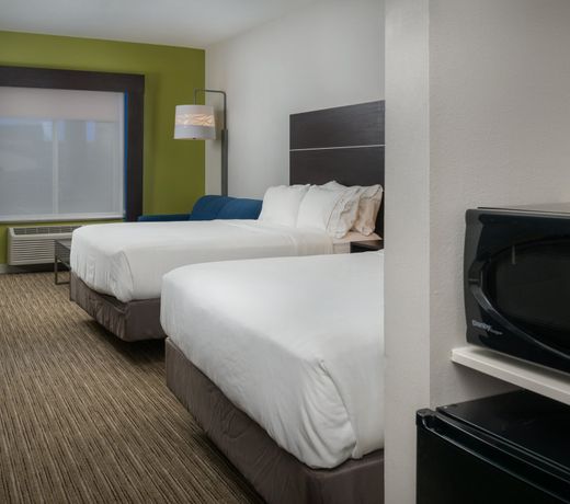 Holiday Inn Express Lawrence, an IHG Hotel