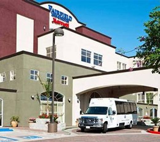Fairfield Inn & Suites by Marriott San Francisco Airport